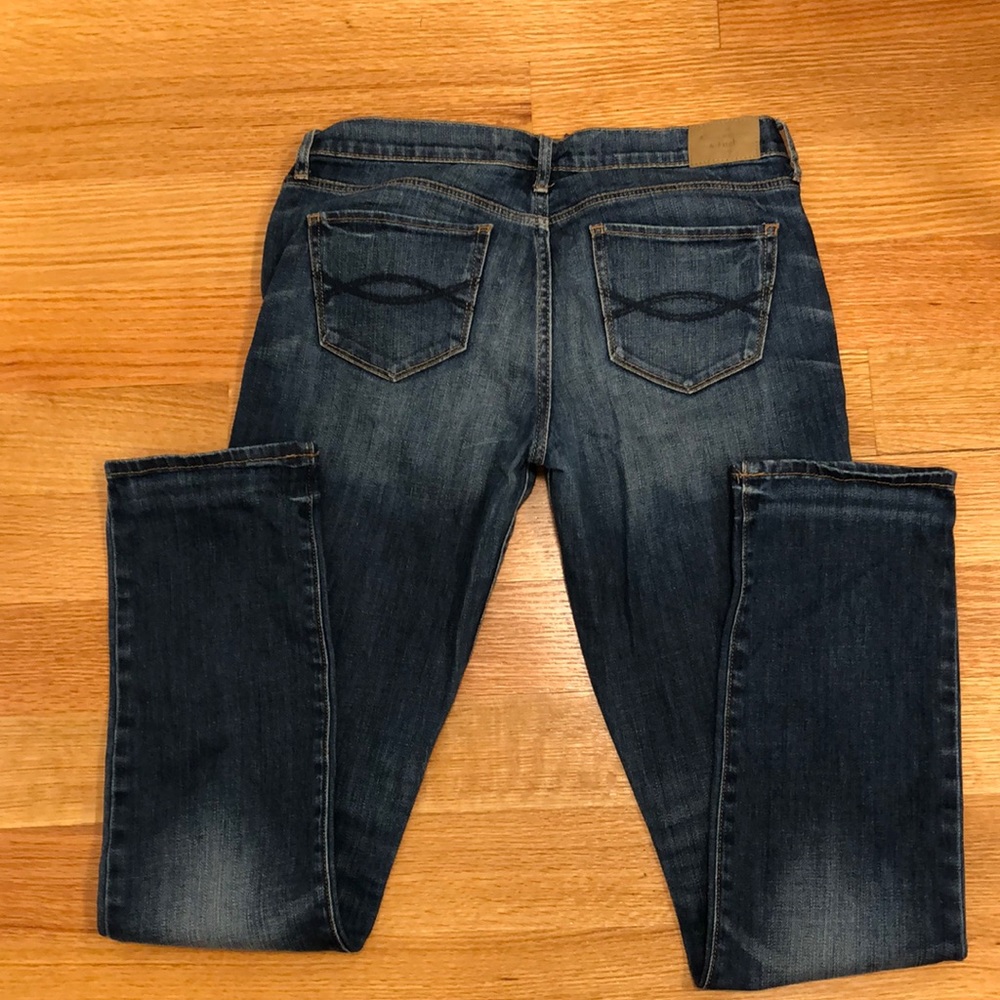 Abercrombie jeans